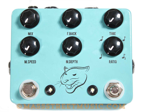 Panther Cub Delay - Front