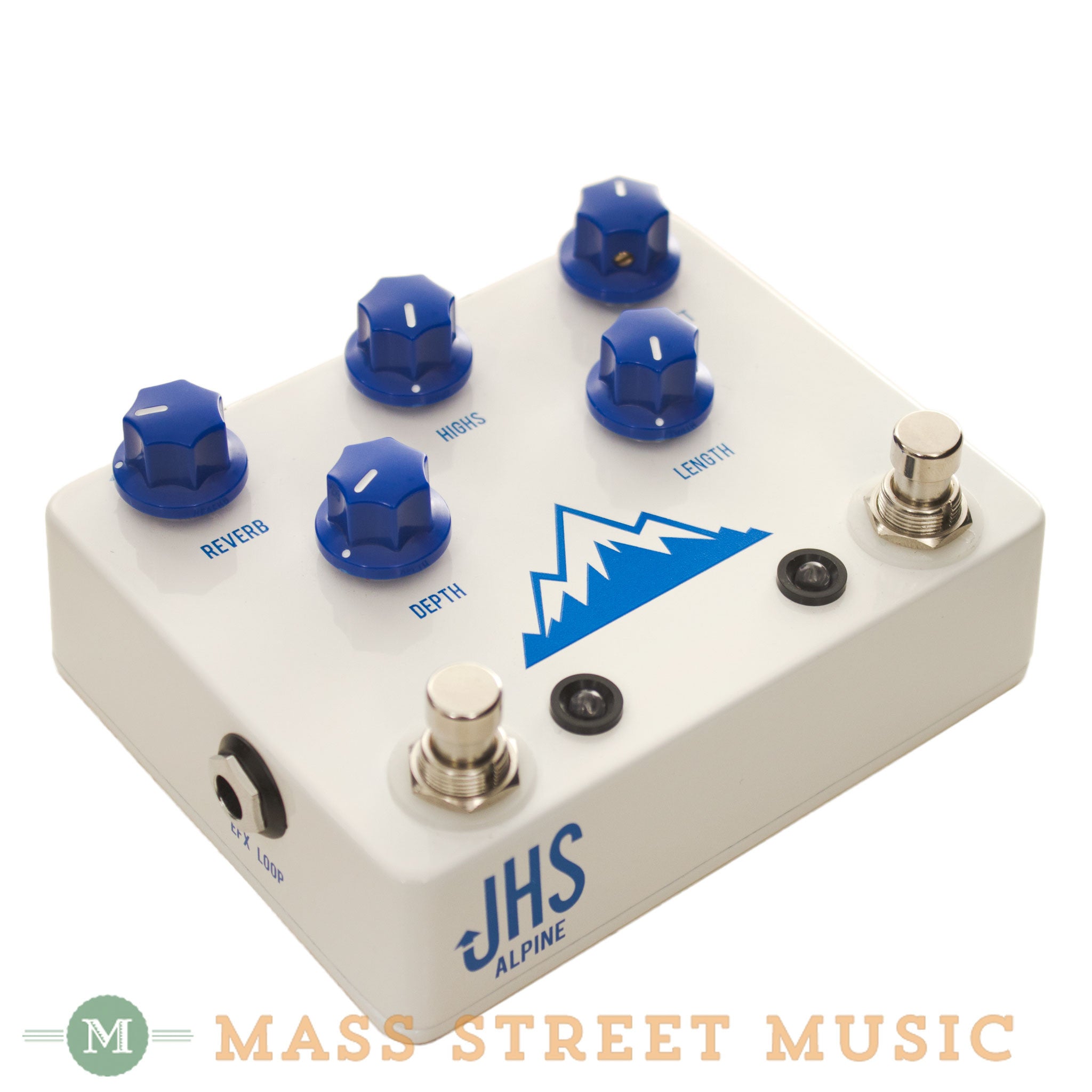 jhs pedals reverb JHS Effect Pedals