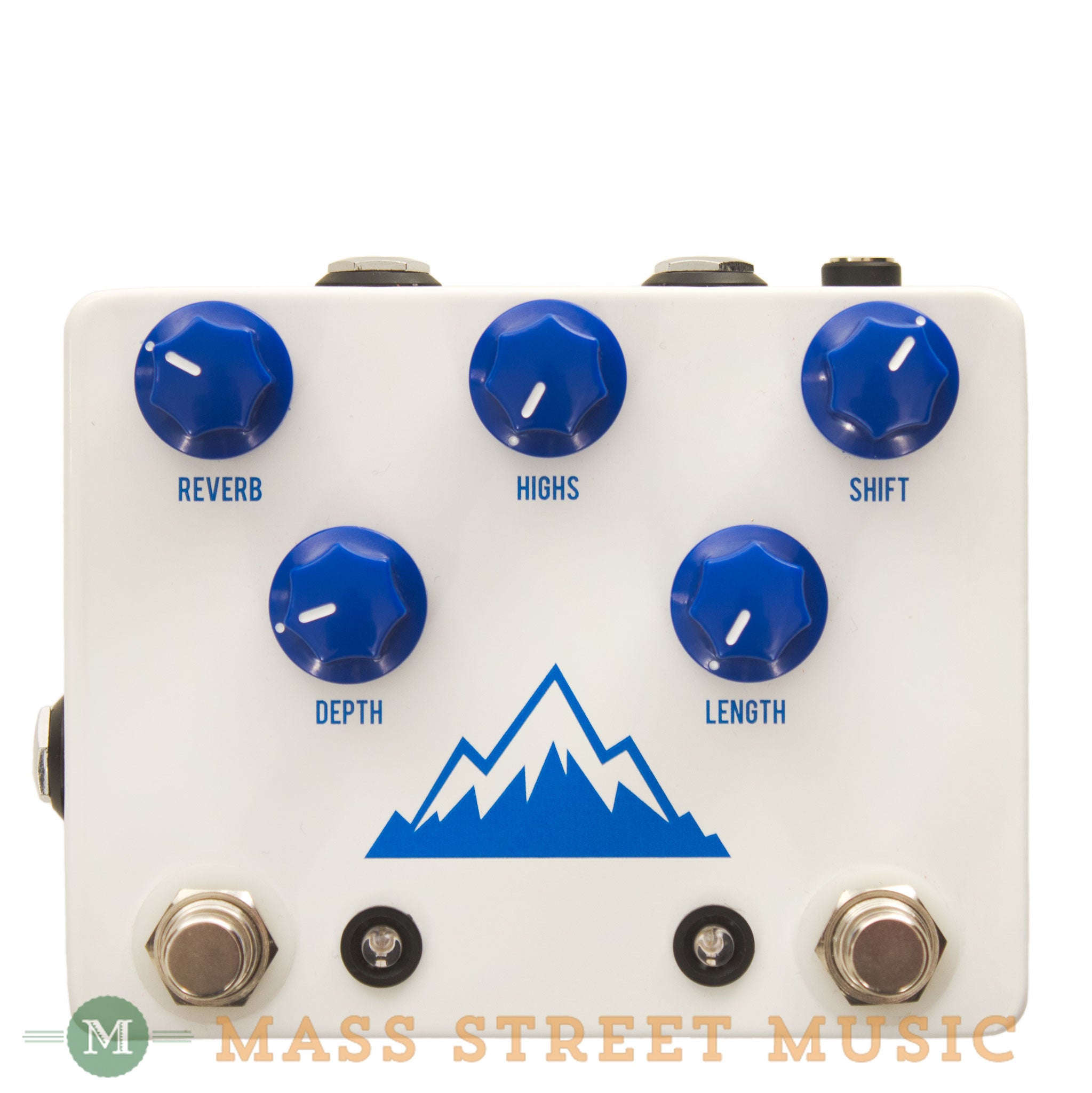 JHS - Alpine Reverb Pedal