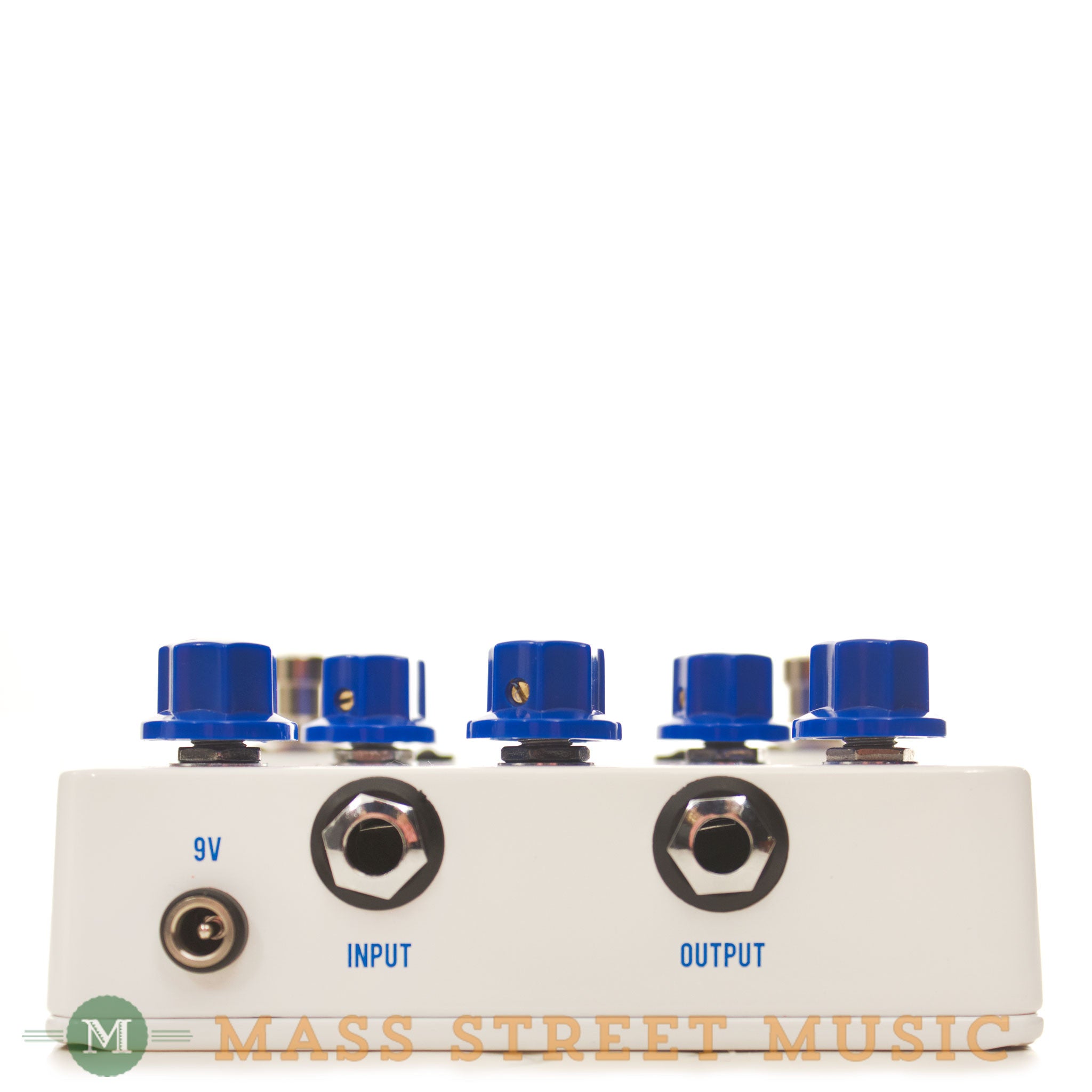 jhs reverb pedal review JHS - Alpine Reverb Pedal