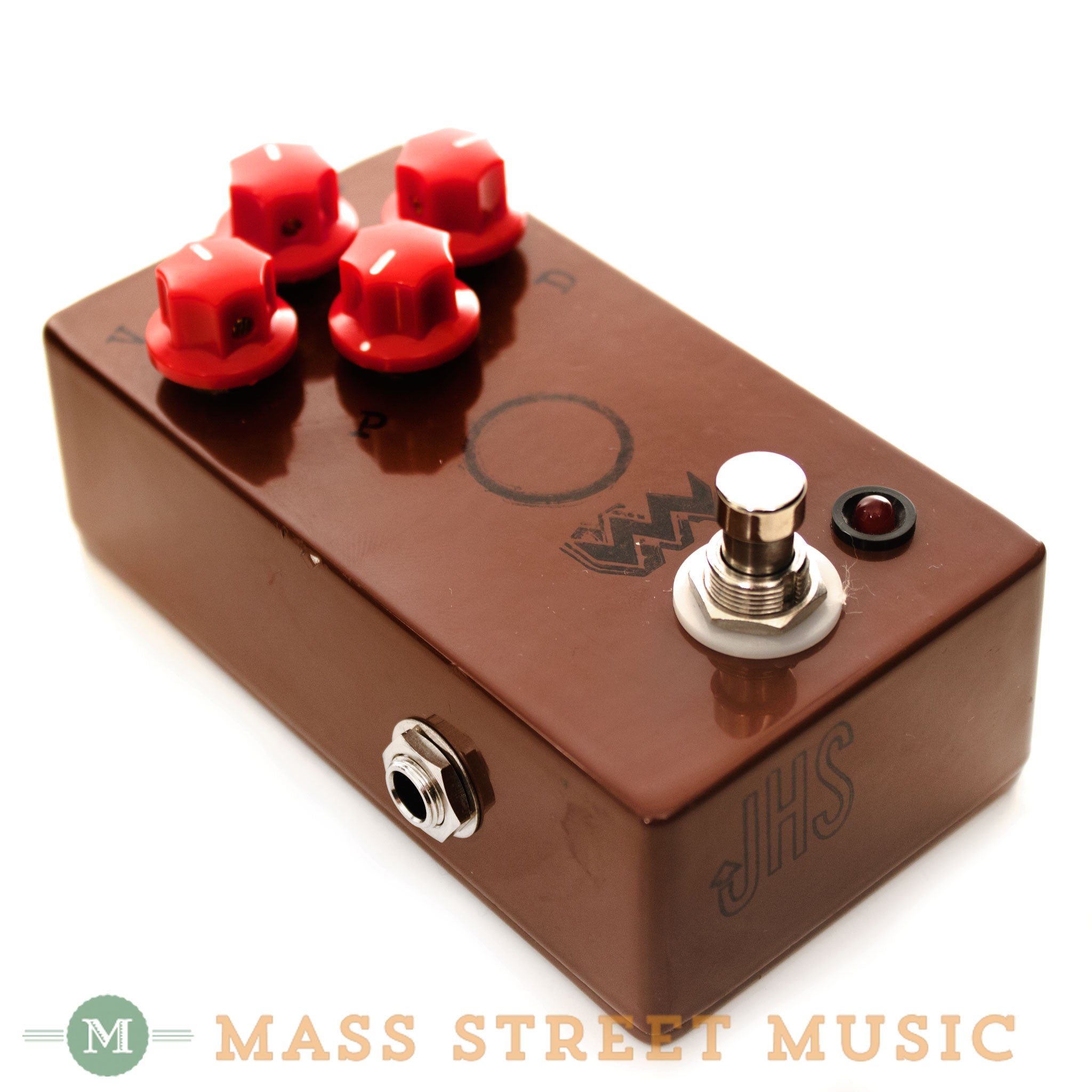 angry charlie pedal JHS - Angry Charlie Distortion Pedal Used