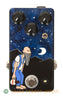 JHS Moonshine Overdrive pedal handpainted hillbilly - front