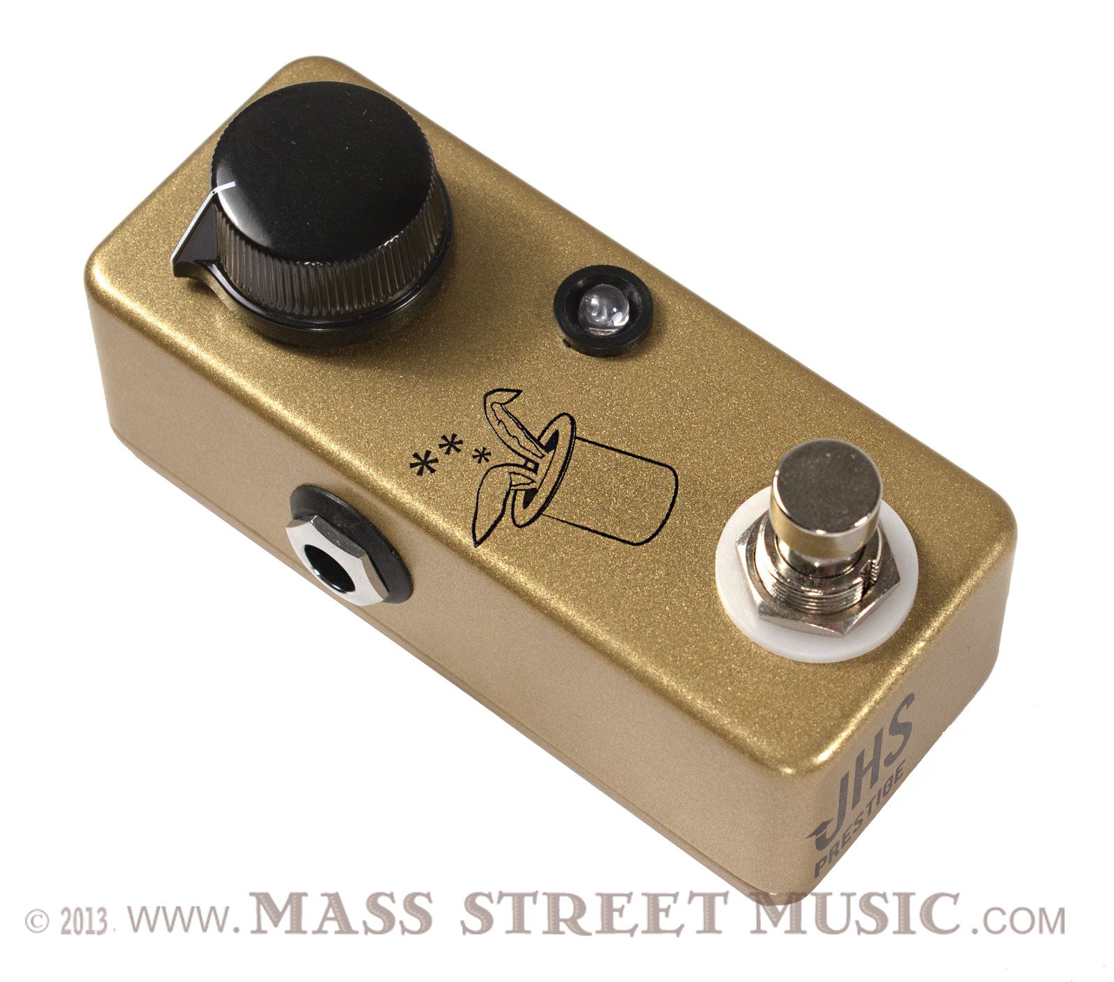 jhs prestige pedal JHS Effect Pedals