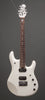 Music Man - JP6 White Pearl Used - Front