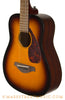 Yamaha JR2 Acoustic Guitar - angle
