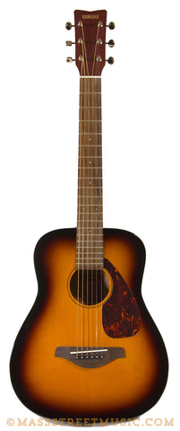 Yamaha JR2 Acoustic Guitar - front