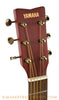 Yamaha JR2 Acoustic Guitar - head