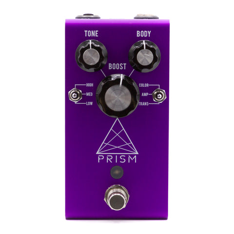 Jackson Audio - Prism Boost - Purple