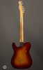 Fender Guitars - Jason Isbell Custom Telecaster - 3 Color Chocolate Burst