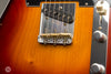Fender Guitars - Jason Isbell Custom Telecaster - 3 Color Chocolate Burst - Bridge