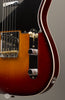 Fender Guitars - Jason Isbell Custom Telecaster - 3 Color Chocolate Burst - Controls 