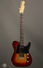 Fender Guitars - Jason Isbell Custom Telecaster - 3 Color Chocolate Burst