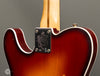 Fender Guitars - Jason Isbell Custom Telecaster - 3 Color Chocolate Burst 0 - Heel