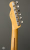 Fender Guitars - Jason Isbell Custom Telecaster - 3 Color Chocolate Burst - Tuners