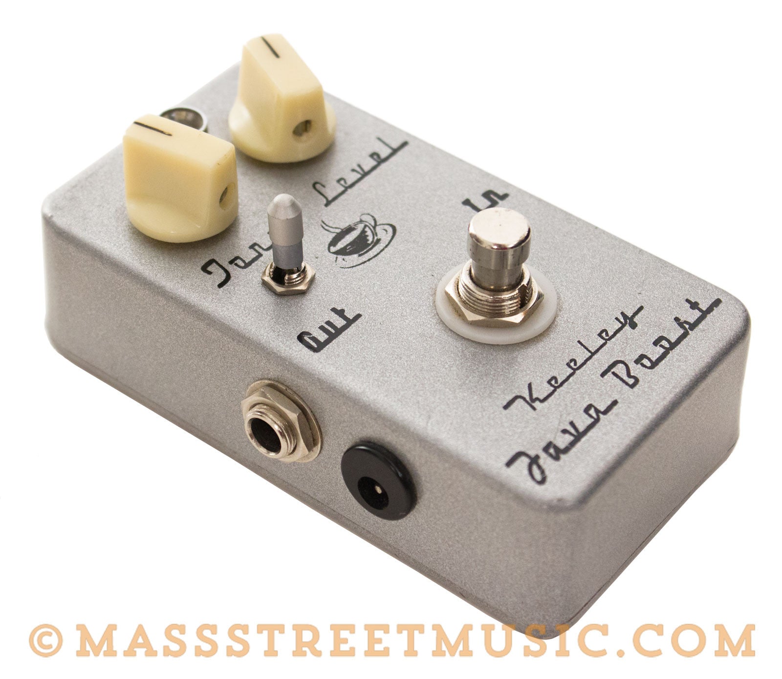 keeley boost pedal Keeley - Java Boost Used Pedal for super sustain with cranked up amps