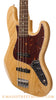 Fender Standard Jazz Bass Guitar 2013 - angle