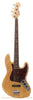 Fender Standard Jazz Bass Guitar 2013 - front