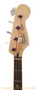 Fender Standard Jazz Bass Guitar 2013 - head