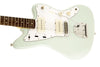 Squier Electric Guitars - Jazzmaster Vintage Modified - Sonic Blue - Angle2