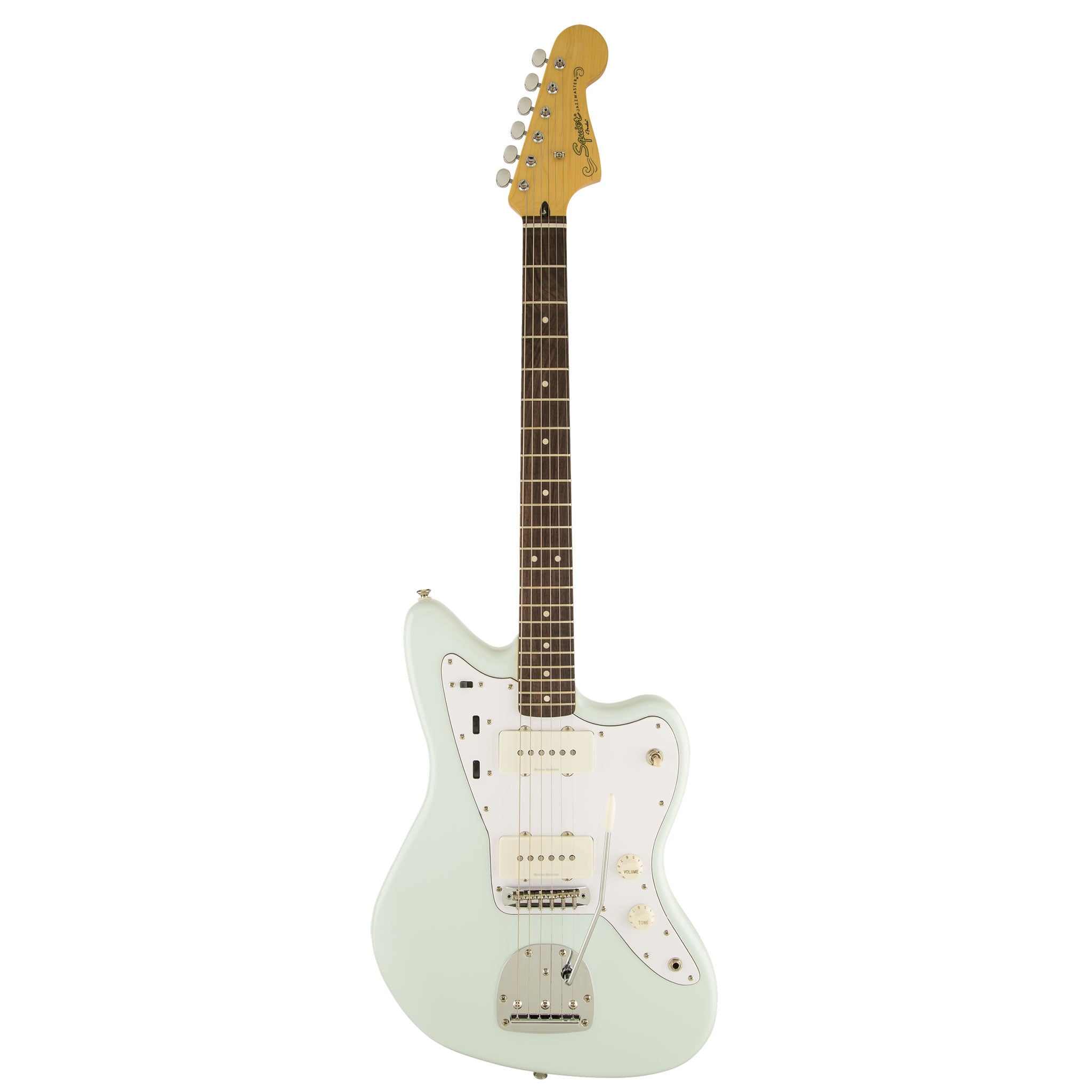 Squier Electric Guitars - Jazzmaster Vintage Modified - Sonic Blue