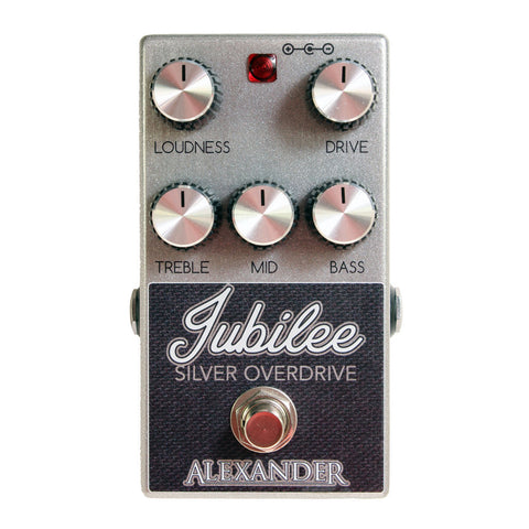 Alexander - Jubilee Silver Overdrive