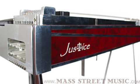 Justice "The Judge" Pedal Steel photo