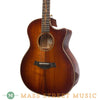 Taylor Acoustic Guitars - K24ce - Angle