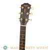Taylor Acoustic Guitars - K24ce - Headstock