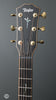 Taylor Acoustic Guitars - K24ce Builder's Edition - Headstock