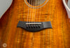 Taylor Acoustic Guitars - K26ce V-Class - Bridge