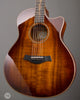 Taylor Acoustic Guitars - K26ce B-Stock - Angle