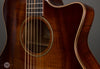 Taylor Acoustic Guitars - K26ce B-Stock - Inlay