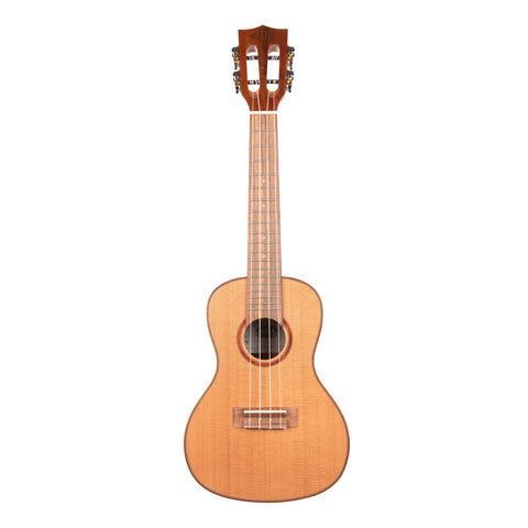 Kala Ukulele - KA-ACP-CTG Solid Acacia/Cedar Top/Padauk Binding - Concert Uke