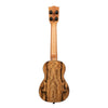 Kala Ukuleles - KA-MG-SLNG Spalted Mango Long Neck Soprano - Soprano Uke