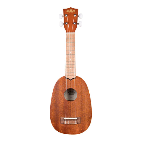 Kala Ukuleles - KA-P Pineapple Soprano Uke