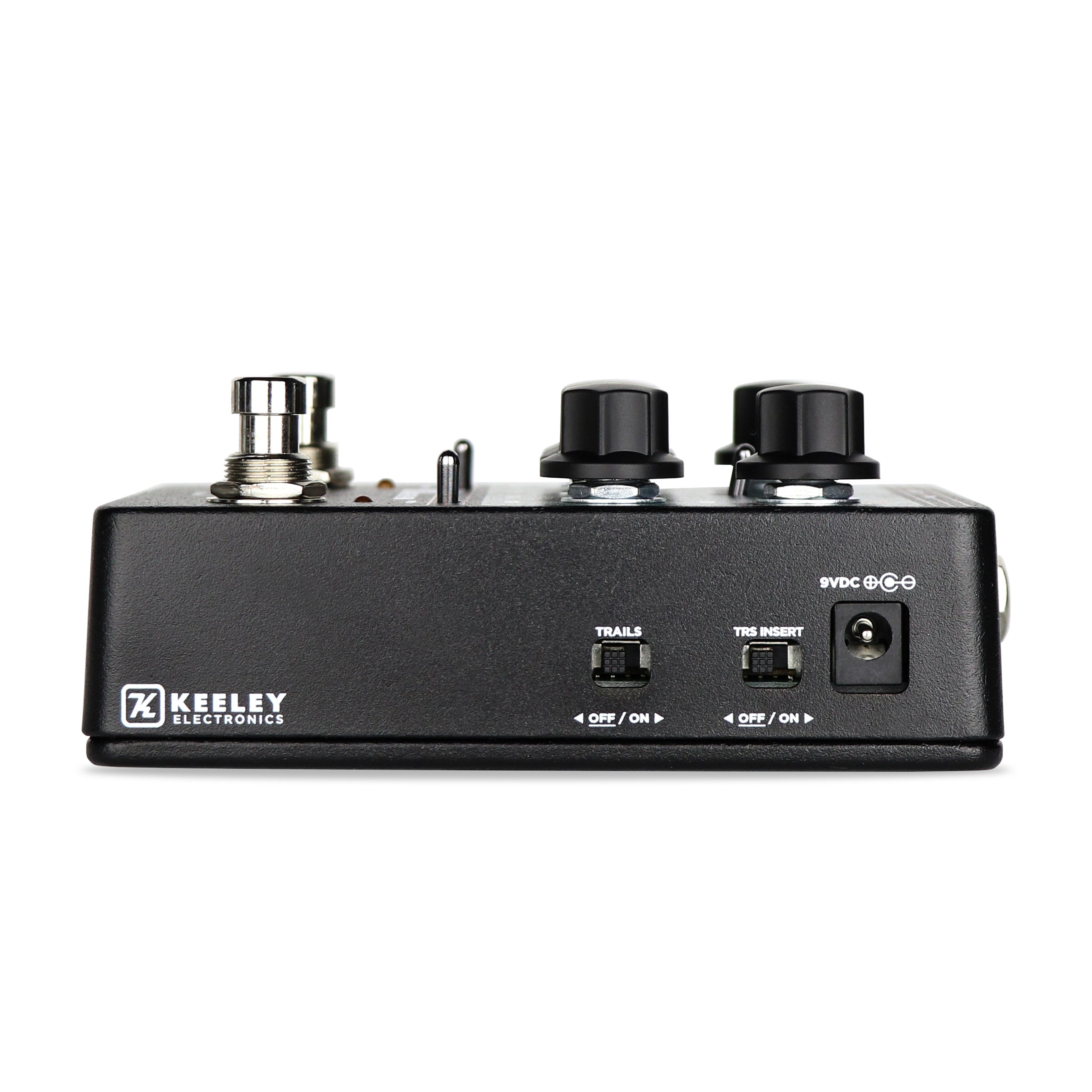 keeley ddr pedal Keeley Effect Pedals - DDR Drive Delay Reverb