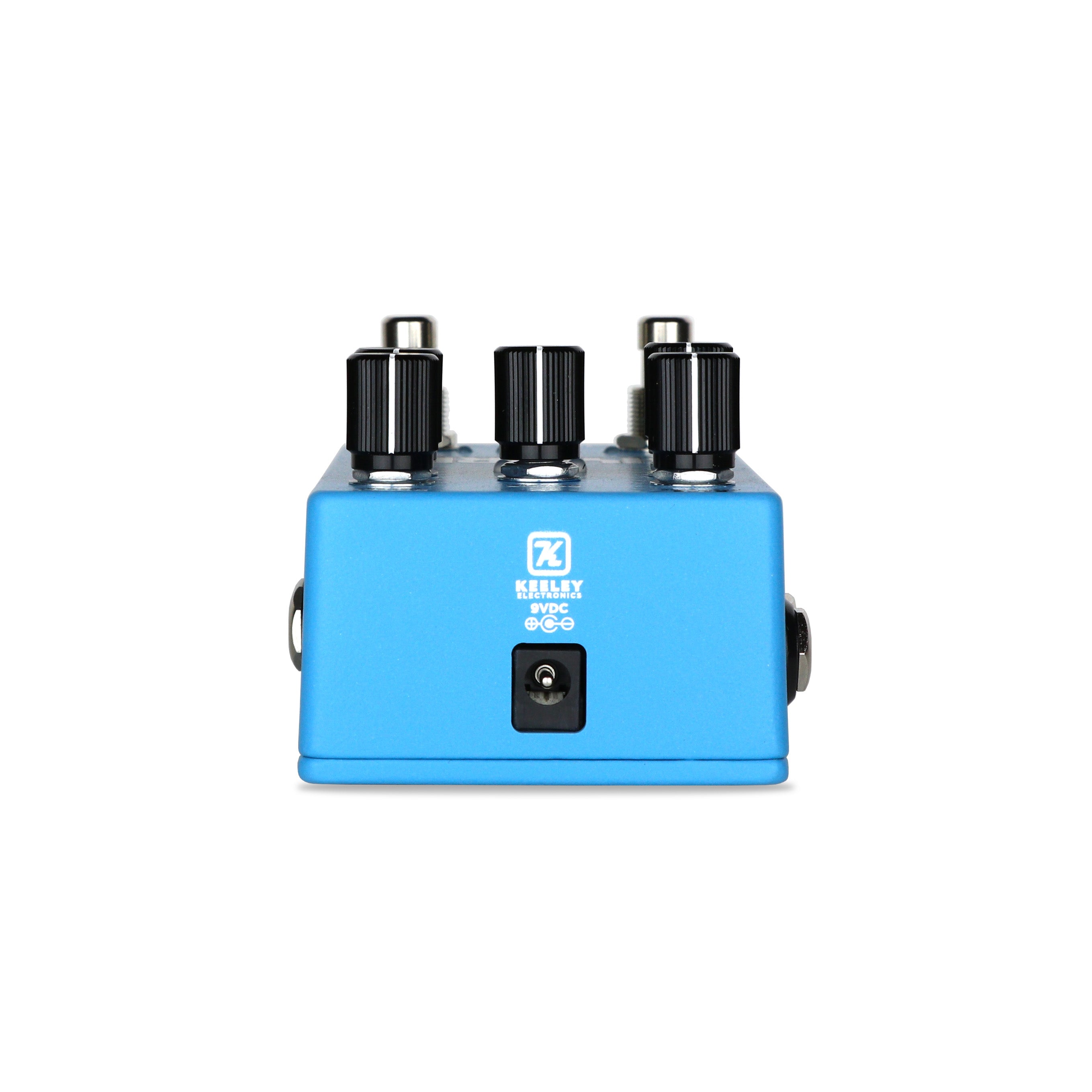 hydra pedal Keeley Effect Pedals - Hydra Stereo Reverb & Tremolo