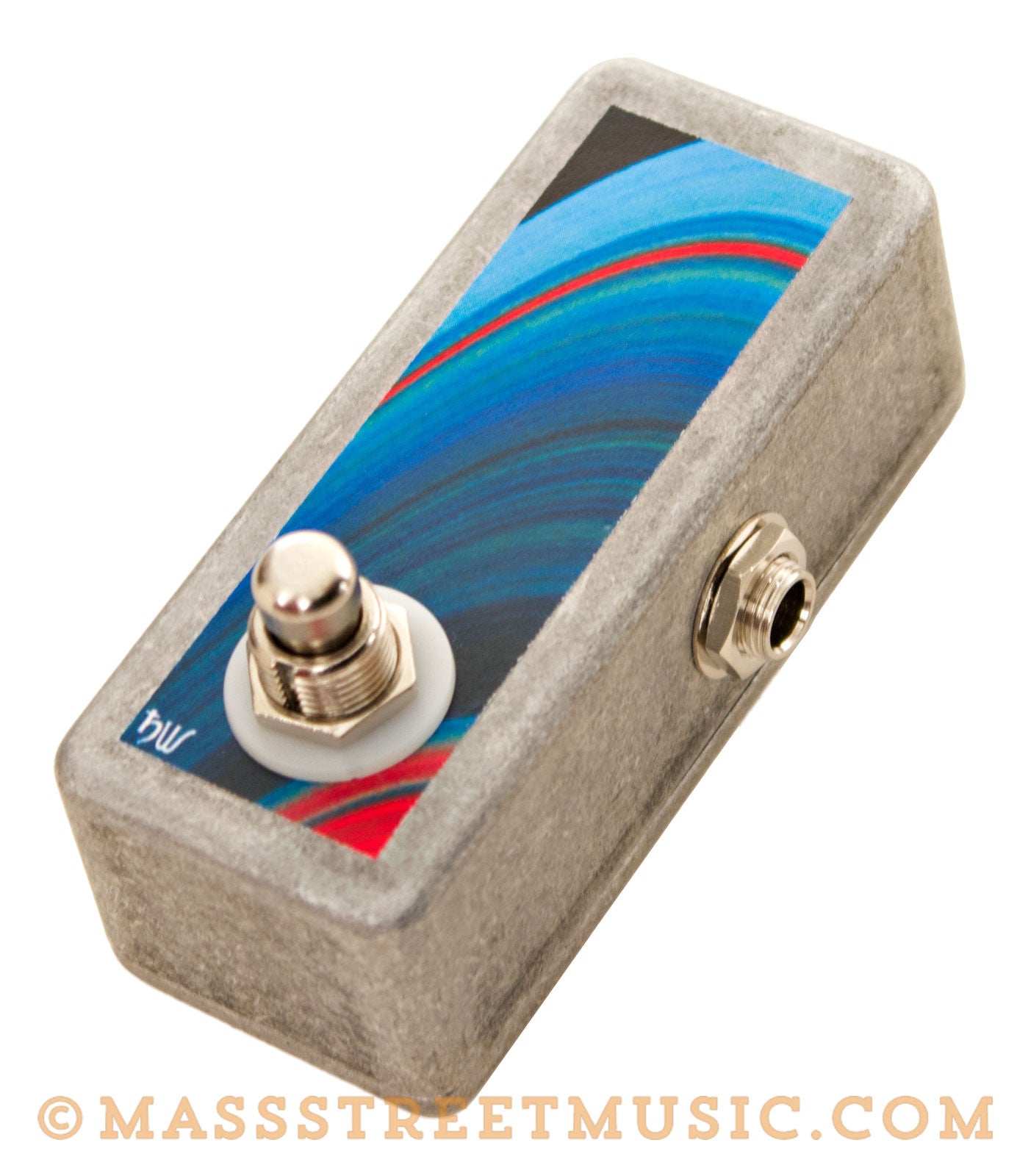 killswitch pedal Saturnworks - Killswitch Pedal
