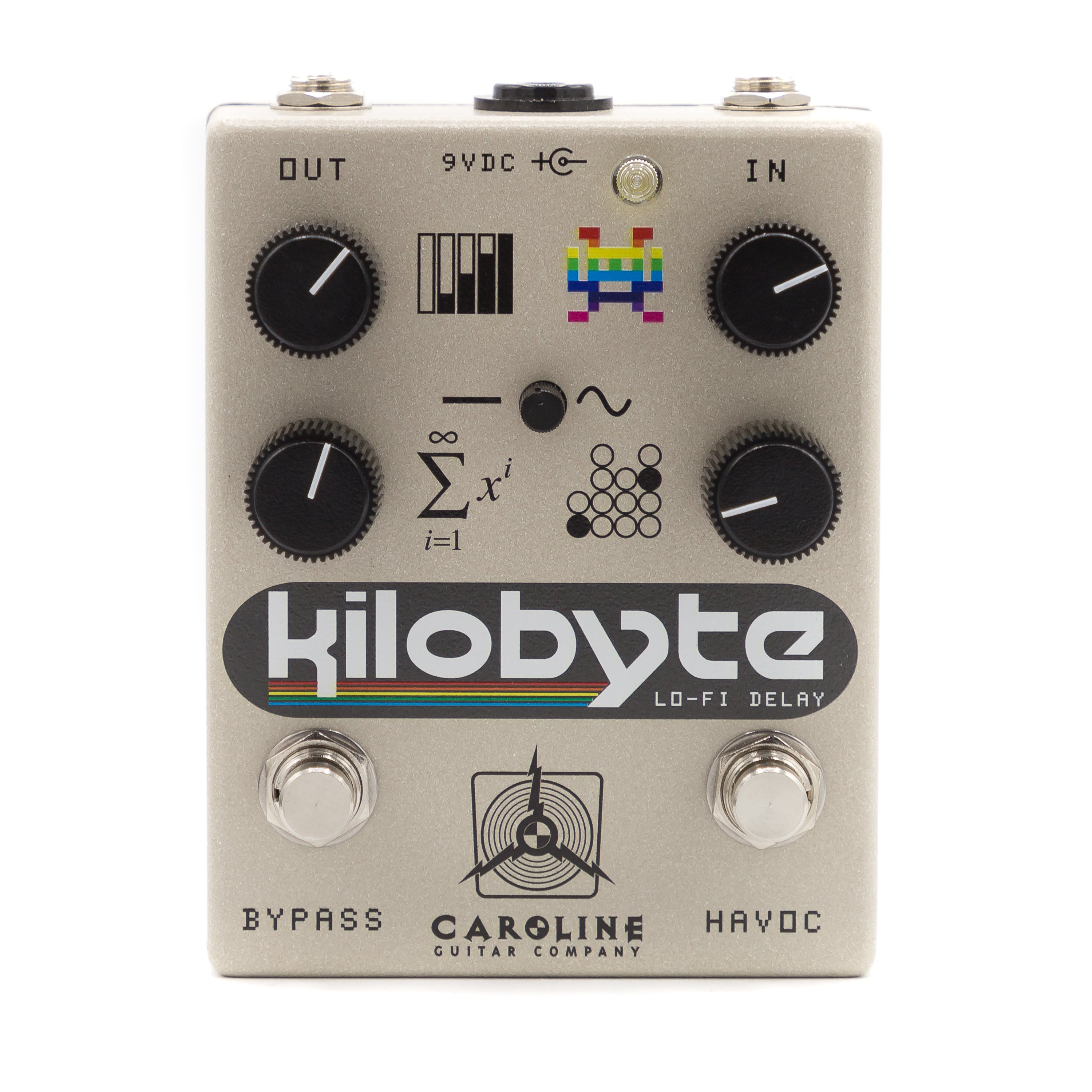 delay guitar pedals Caroline Effect Pedals