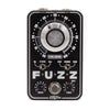 King Tone - miniFUZZ V2 - Black - Front