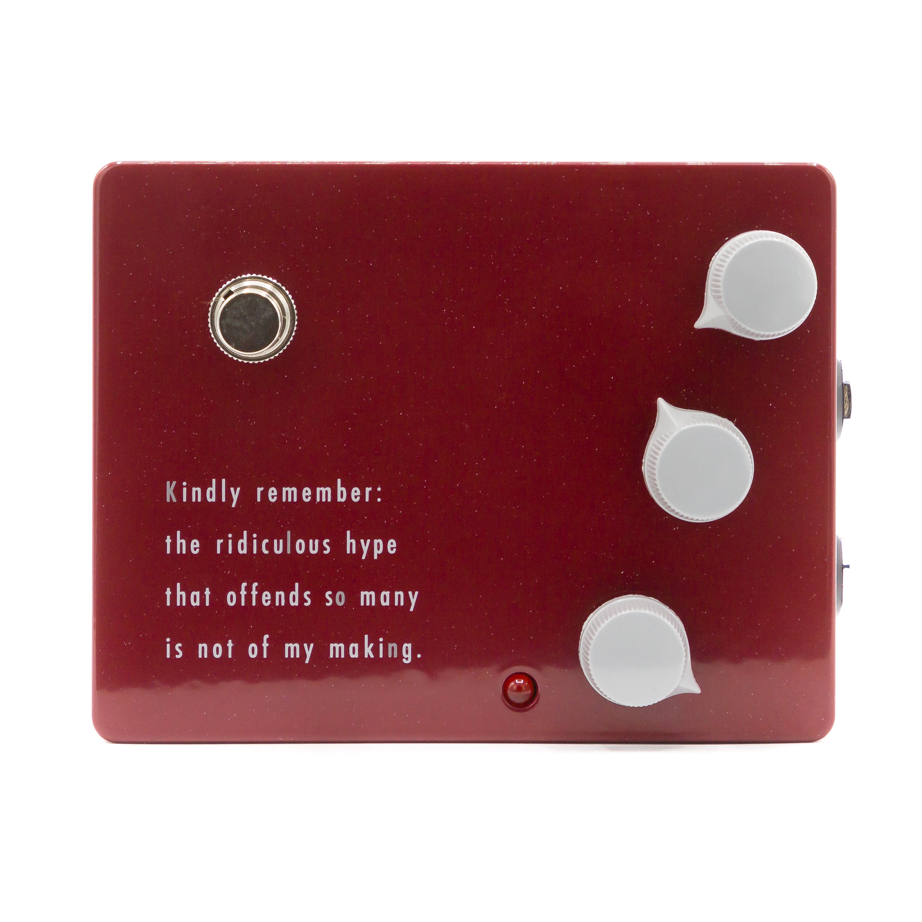 Klon - KTR Pedal | Mass Street Music