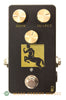 Pedal Projects Gold Klone Overdrive Pedal - front