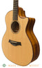 Taylor Koa GA FLTD 2008 Acoustic Guitar - angle
