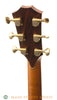 Taylor Koa GA FLTD 2008 Acoustic Guitar - tuners