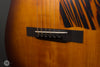 Leo Posch Acoustic Guitars - L-M - Bridge
