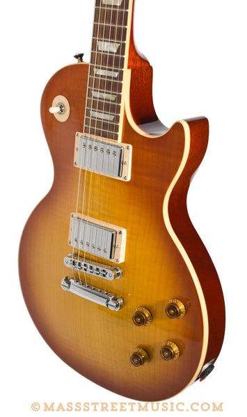 ギター GIBSON LES PAUL STANDARD PLUS Gibson Les Paul Standard Premium Plus Guitar Review
