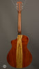 Breedlove Guitars - 2021 Legacy Concertina Natural Shadow CE - Cocobolo - Used - Back