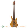 Lower Groove Tyranis Fretless Bass - front