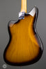 Fender Electric Guitars - Ltd. 60th Anniversary 58 Jazzmaster Burst - Angle Back