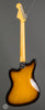 Fender Electric Guitars - Ltd. 60th Anniversary 58 Jazzmaster Burst - Back